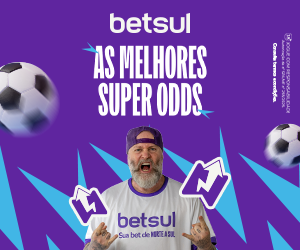 Betsul - As melhores SuperOdds